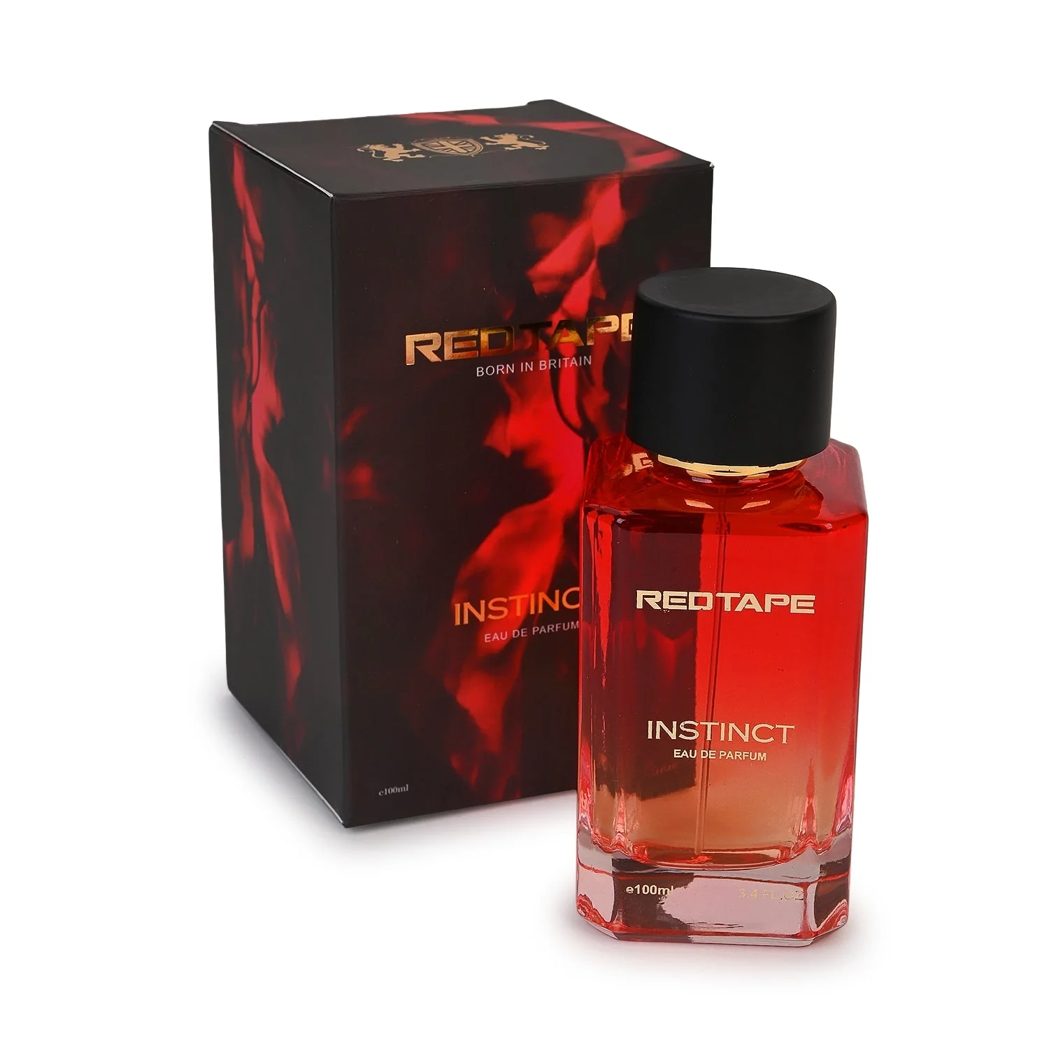 Instinct Eau De Parfum for Men 100ML - Image 6