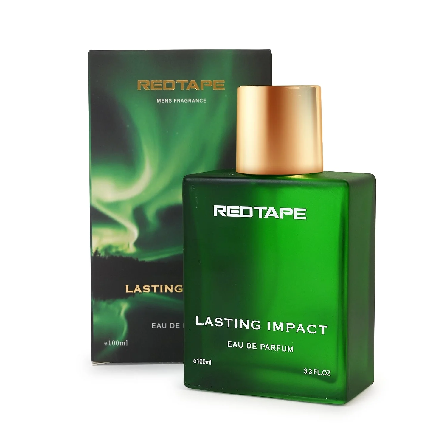 Lasting Impact Eau De Parfum for Men 100ml - Image 6