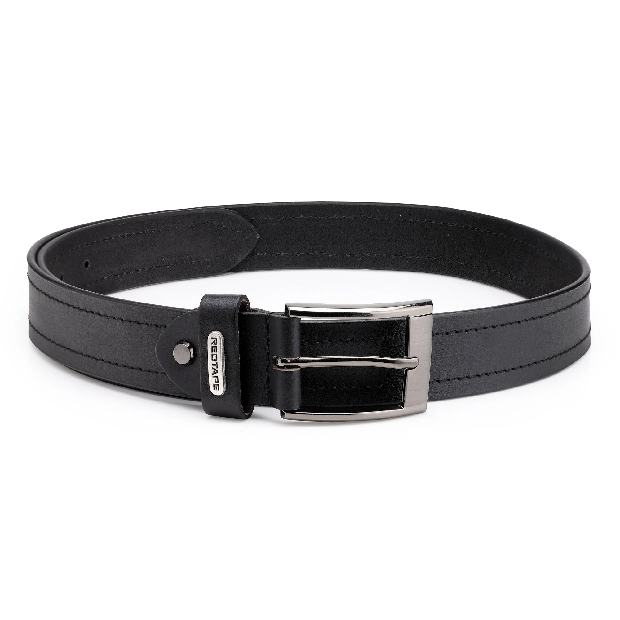 Leather Wallet & Belt Combo Gift Set for Men - Image 3
