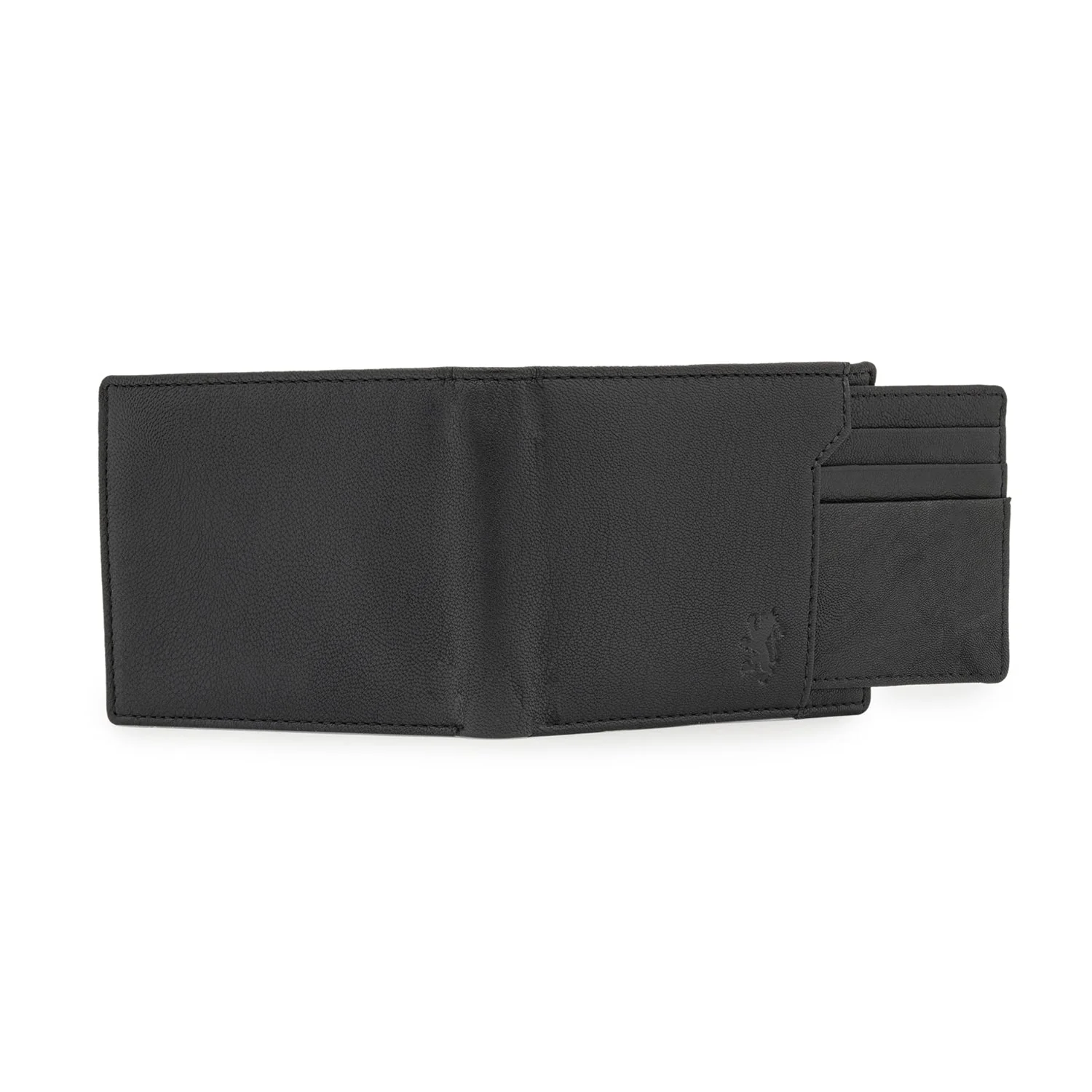 Leather Wallet & Belt Combo Gift Set for Men - Image 4