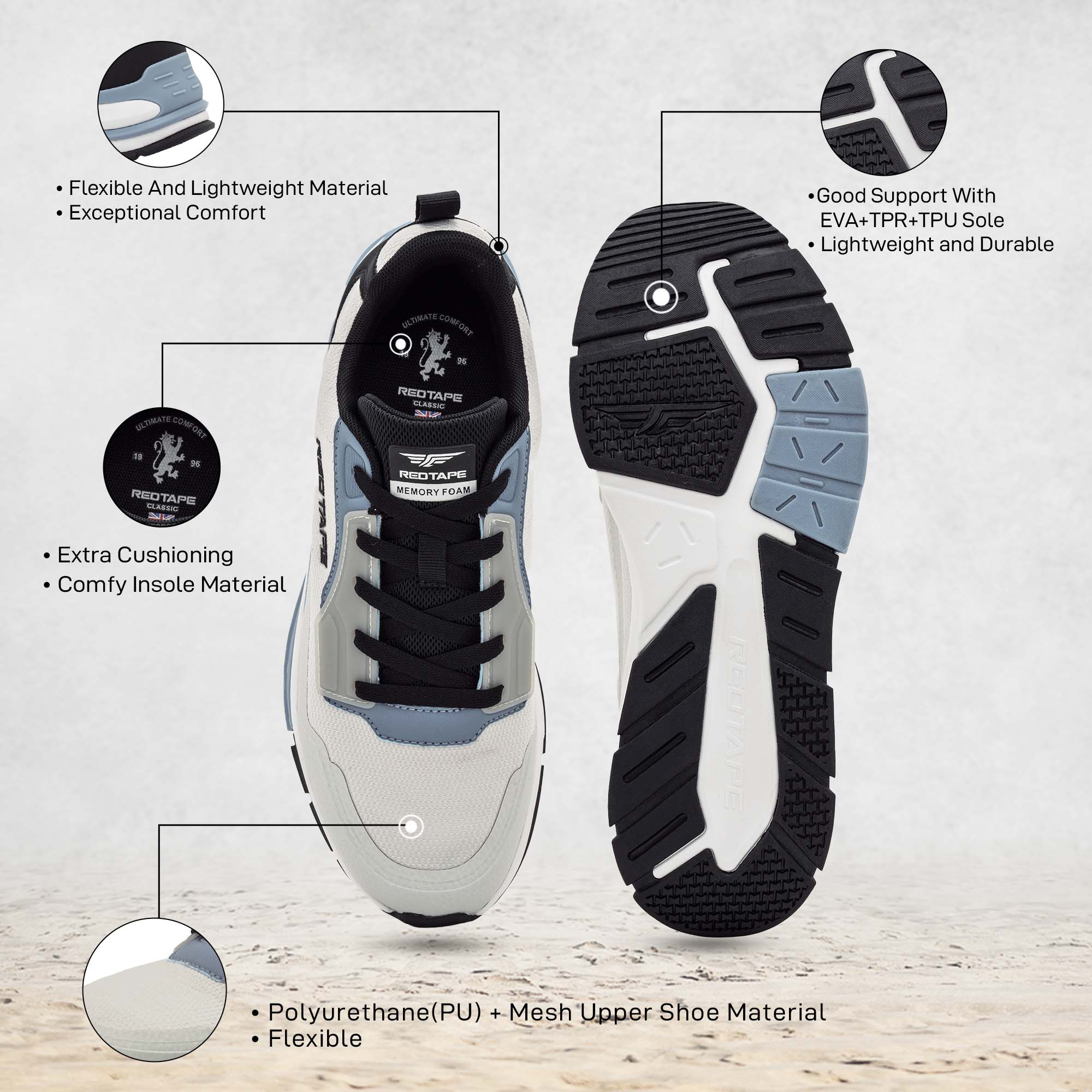 Lifestyle Sneaker Shoes for Men - Image 4
