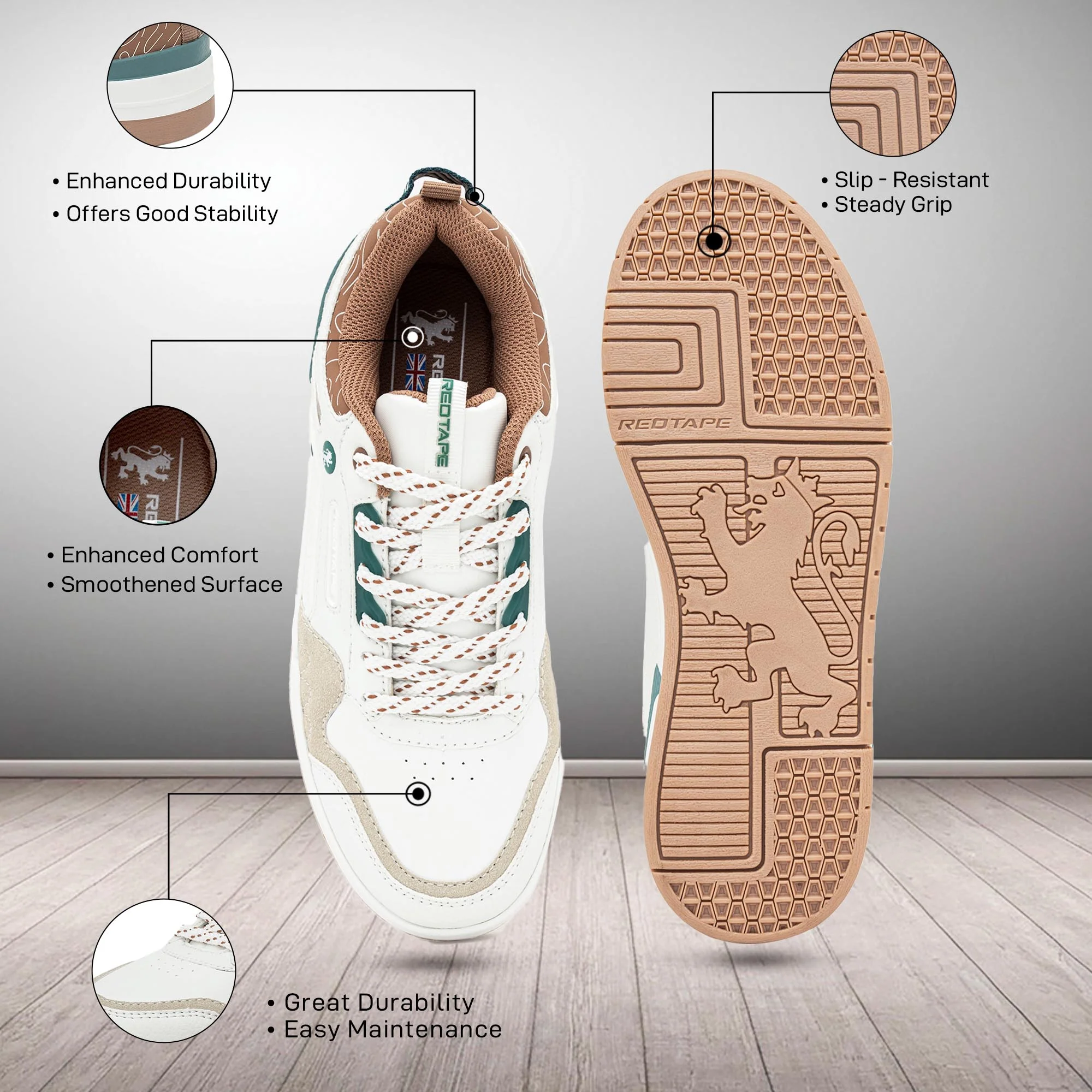 Lifestyle Sneaker Shoes for Women - Image 4