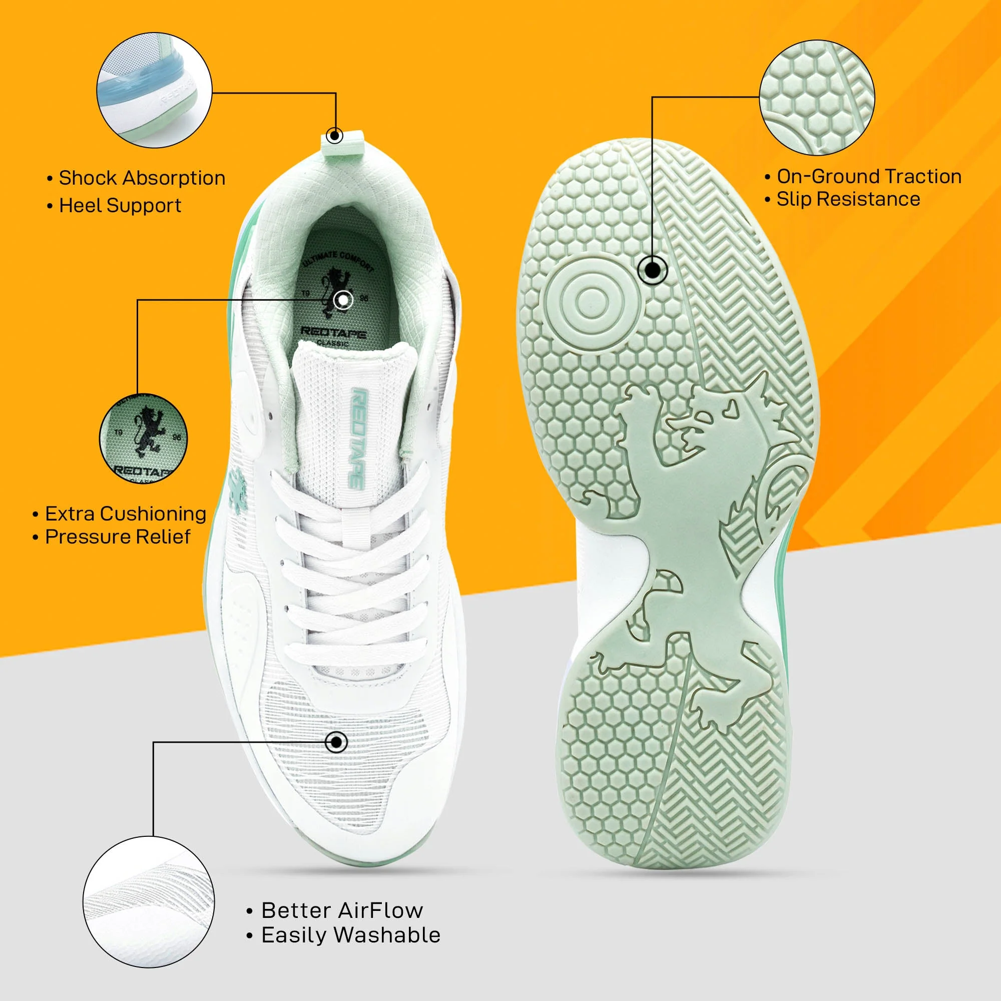 Lifestyle Sneakers Shoes for Men - Image 2