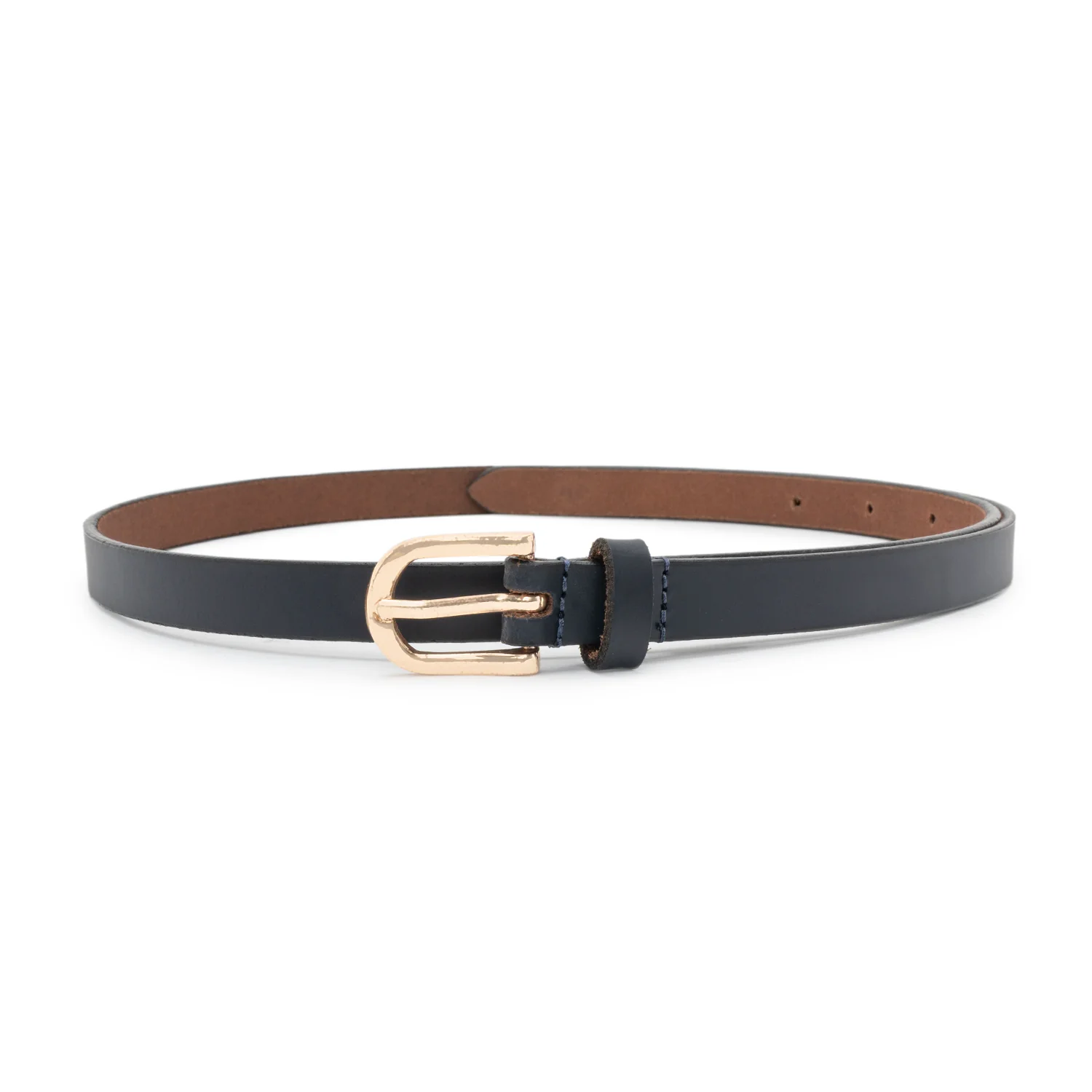Leather Belt For Women | Solid Leather Belt | Classic And Durable - Image 2