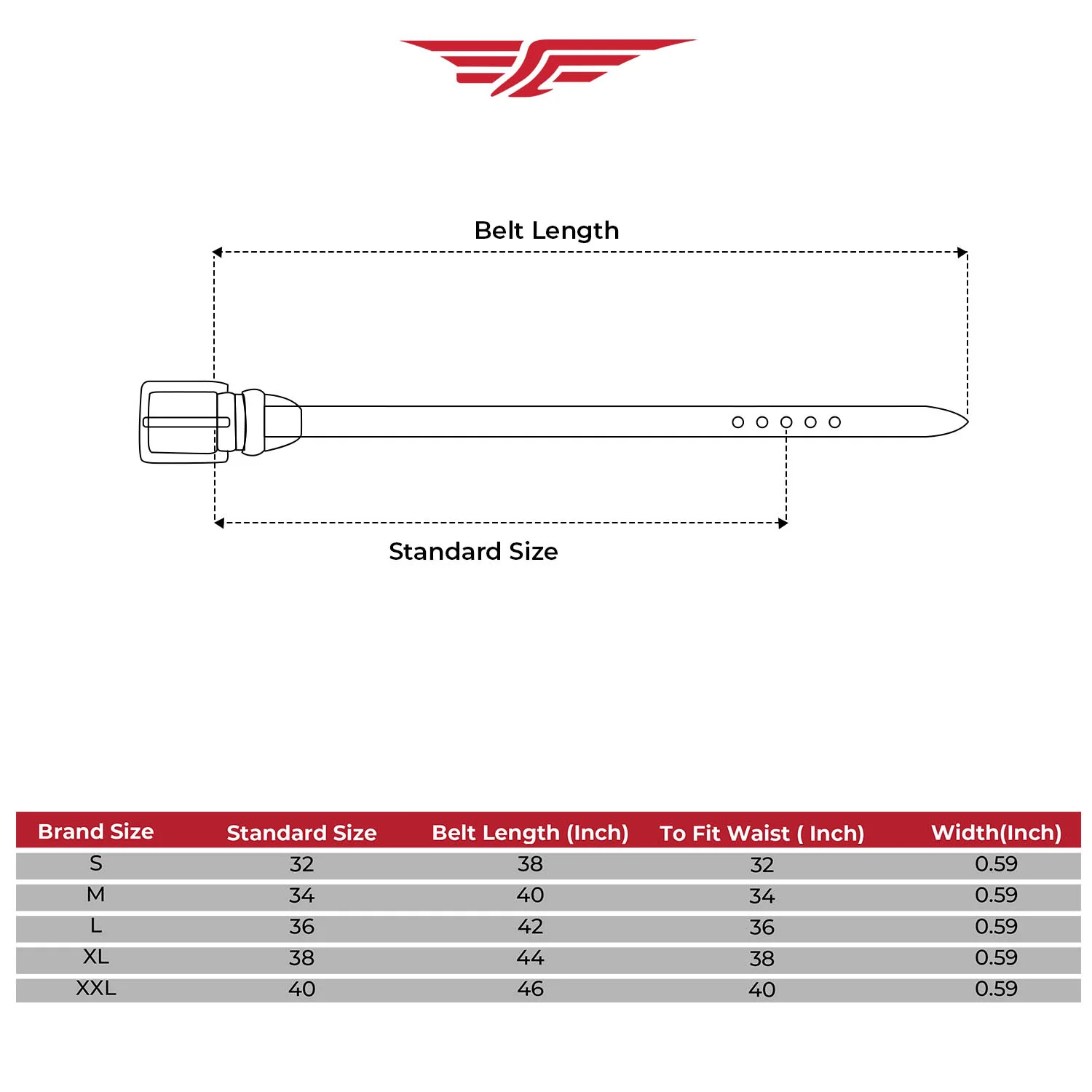 Leather Belt For Women | Solid Leather Belt | Classic And Durable - Image 6