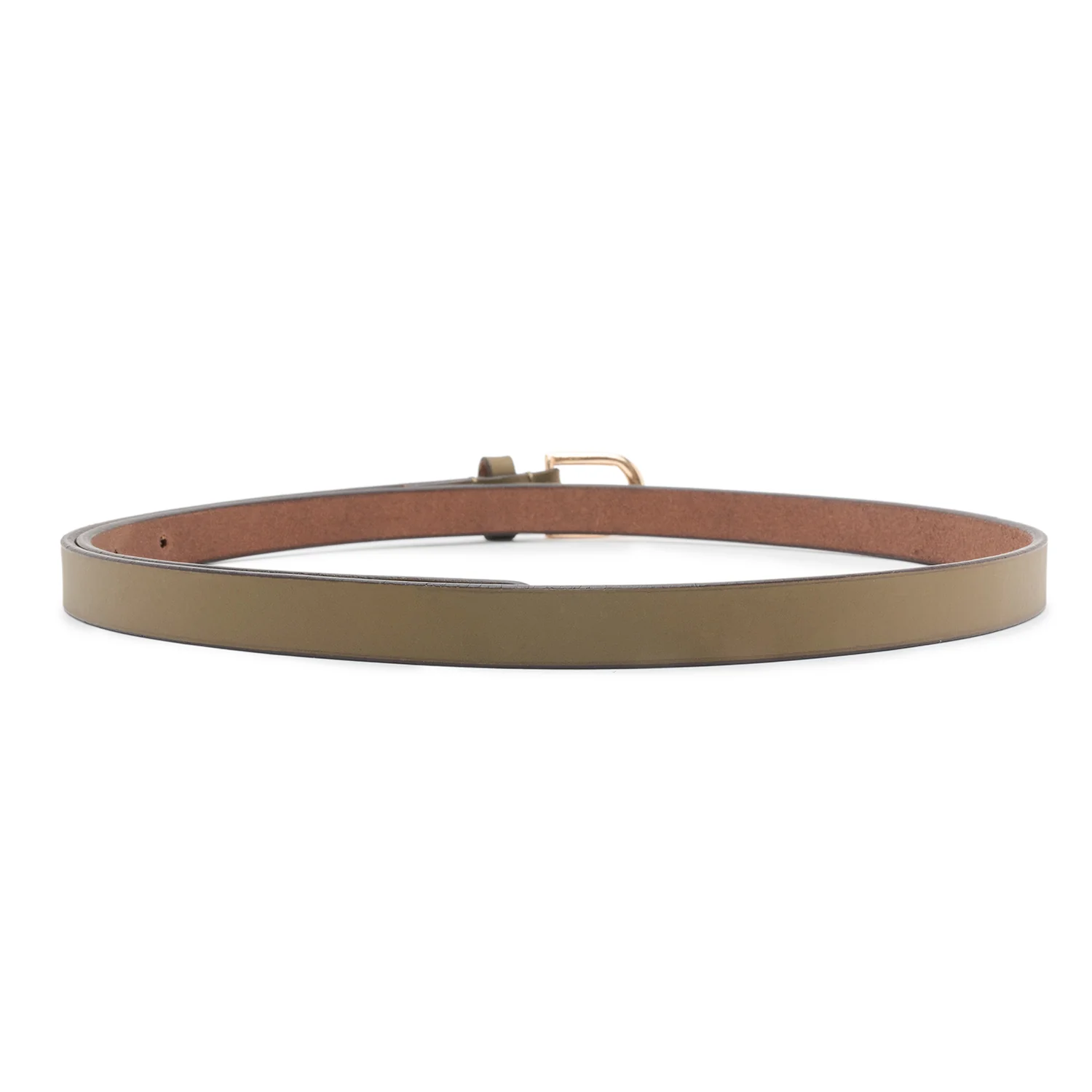 Leather Belt For Women | Solid Leather Belt | Classic And Durable - Image 4