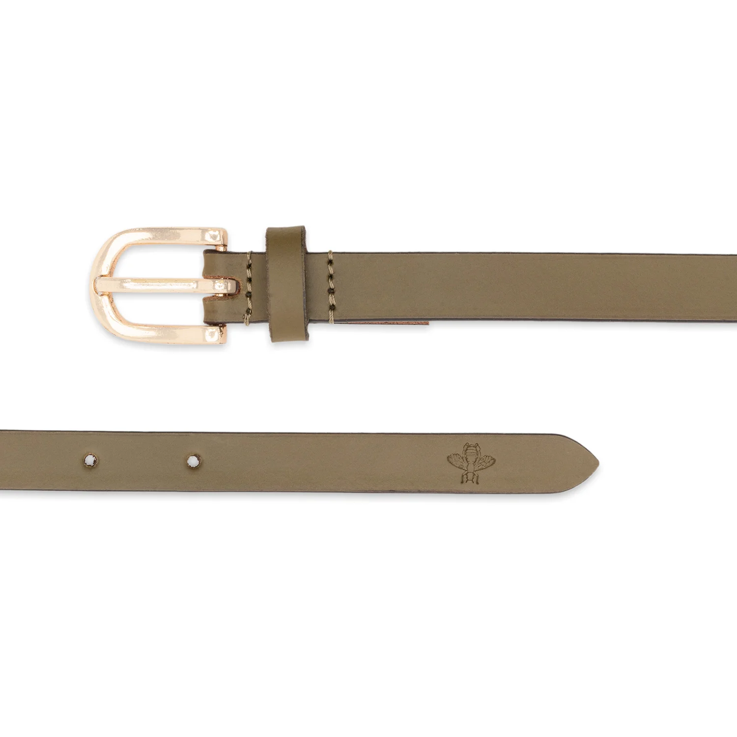 Leather Belt For Women | Solid Leather Belt | Classic And Durable - Image 5