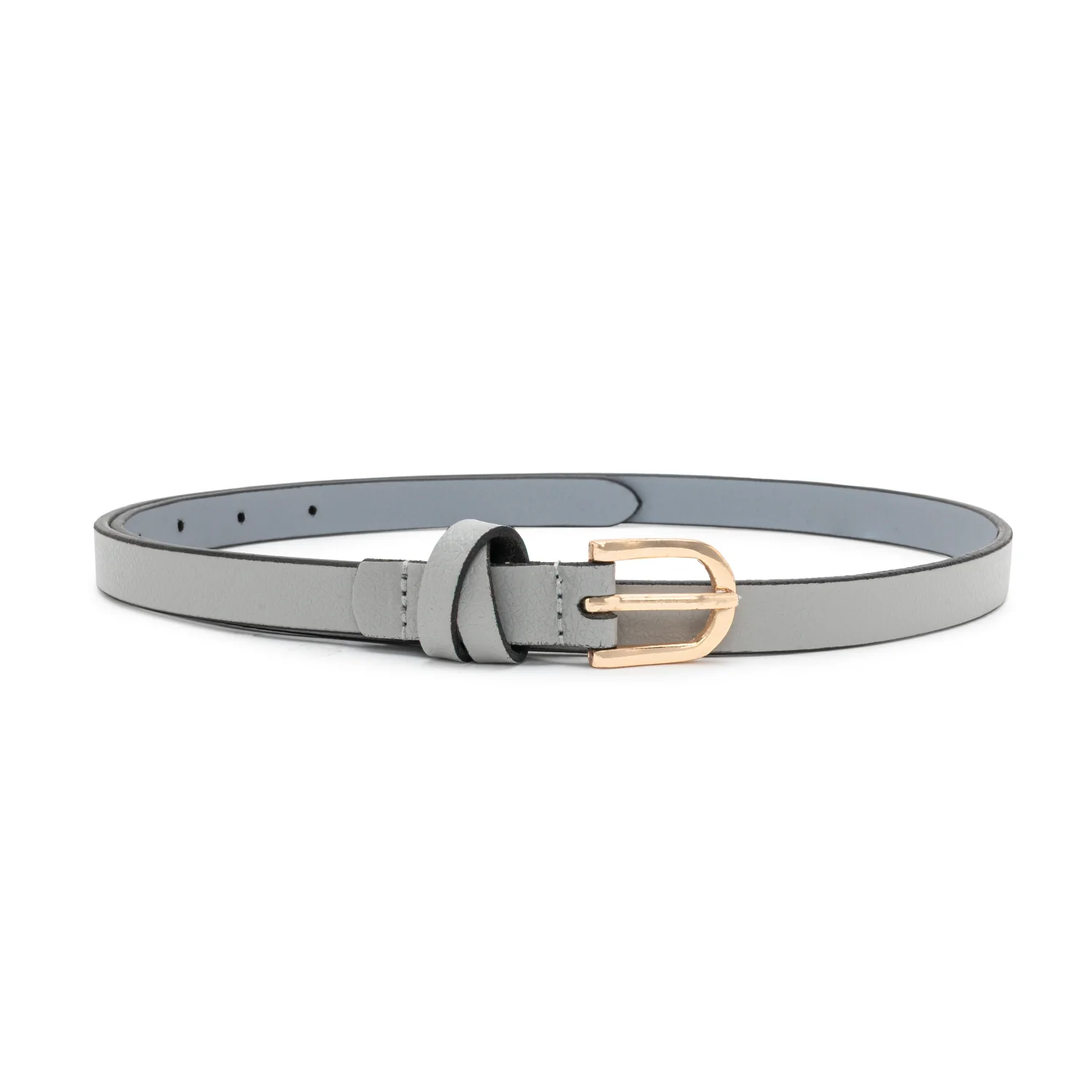 Textured Leather Belt For Women | Classic And Durable - Image 2