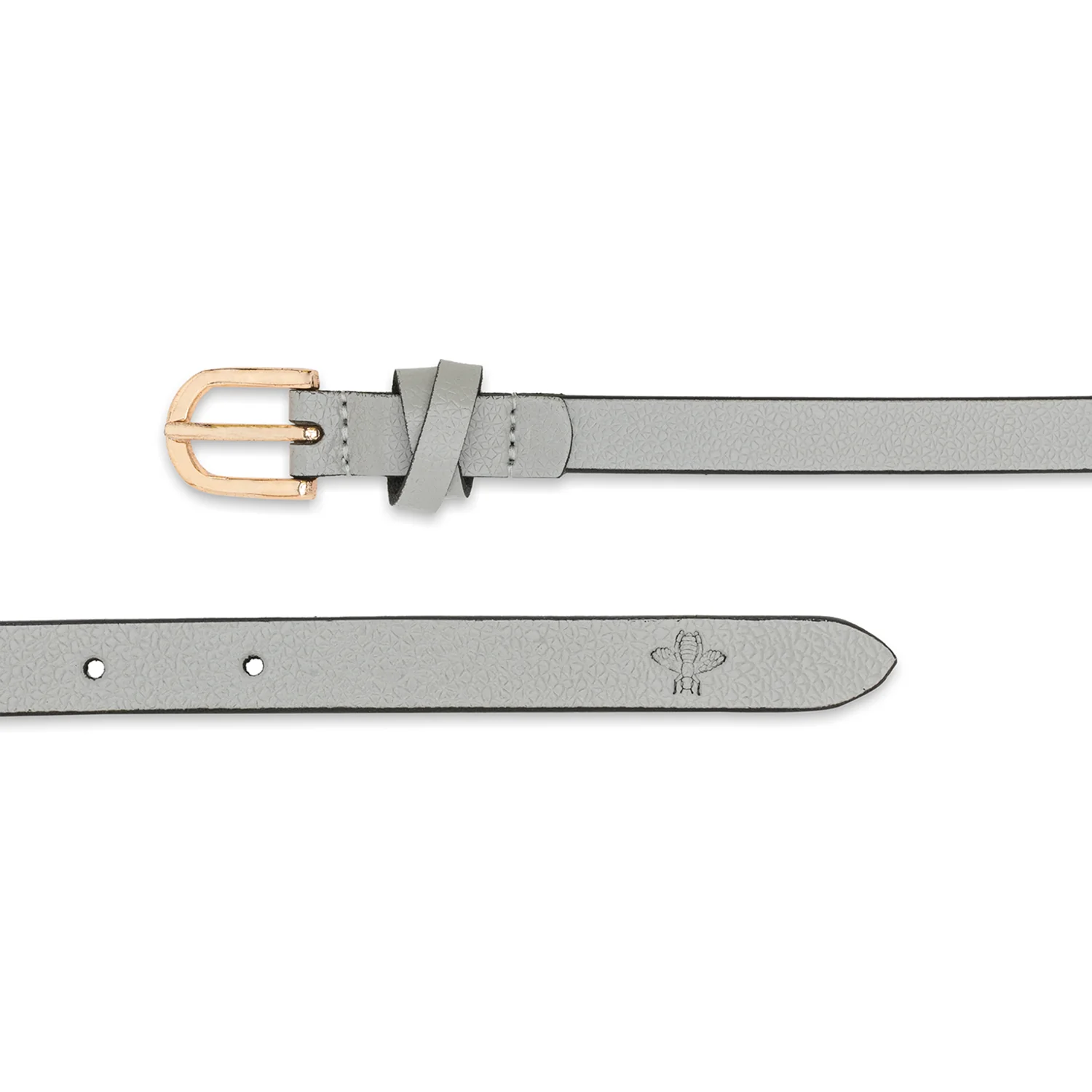 Textured Leather Belt For Women | Classic And Durable - Image 5