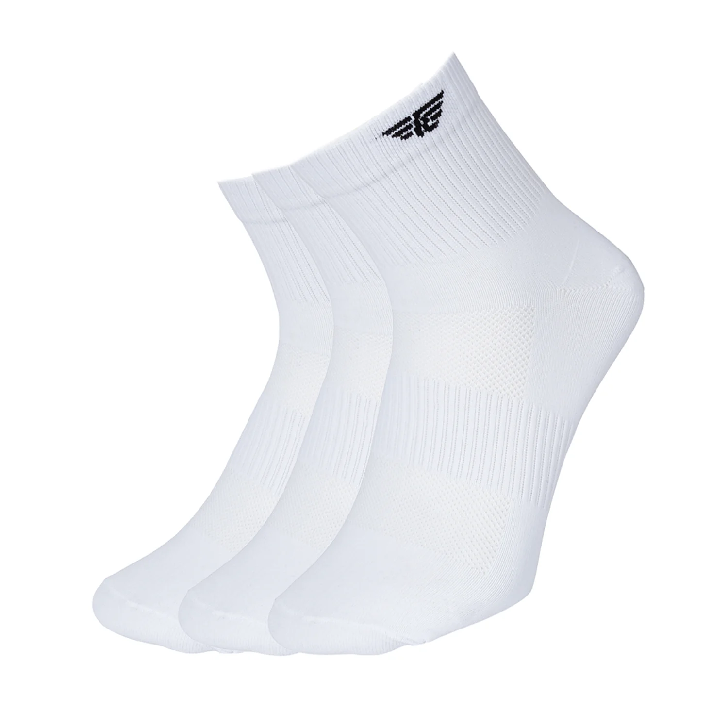 Men’s Ankle Length Socks Pack of 3 - Image 6