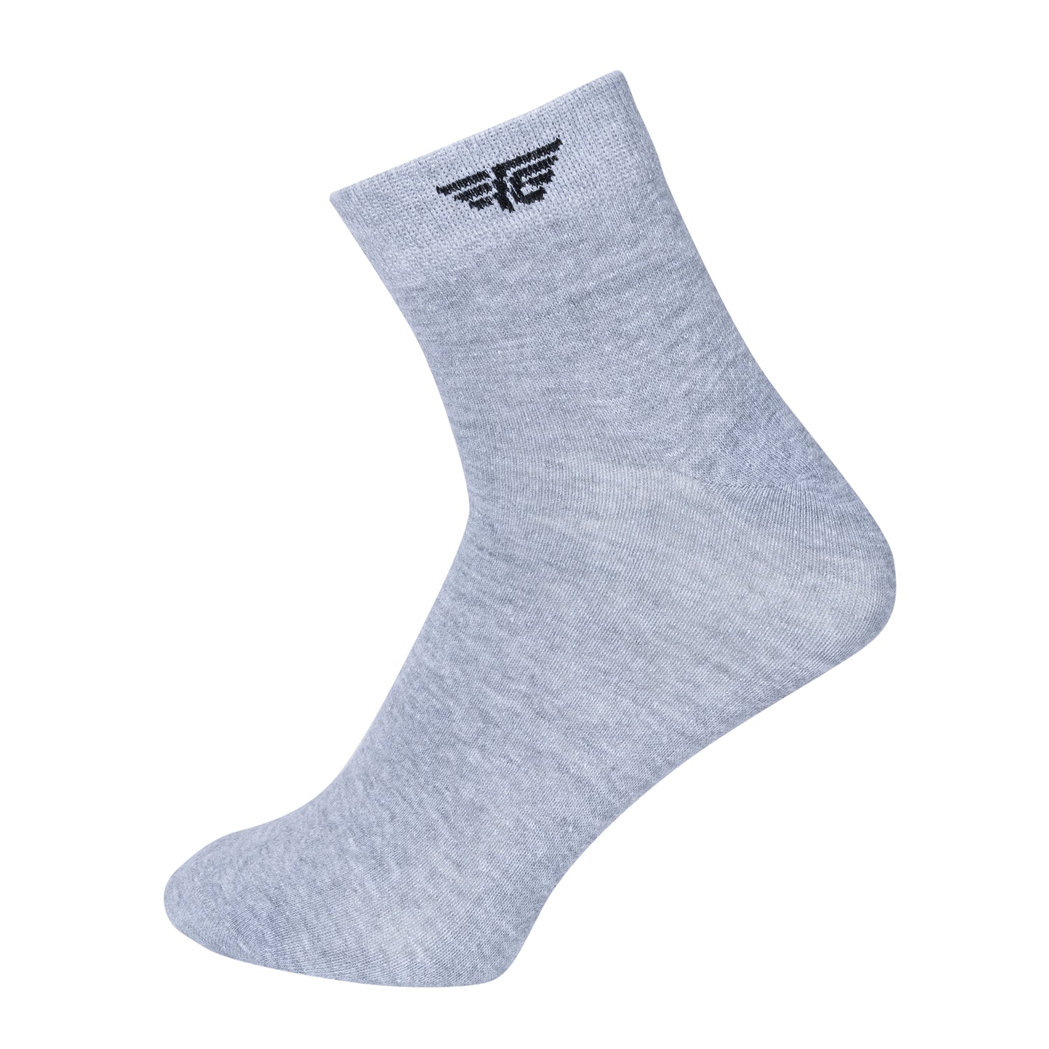 Men’s Ankle Length Socks Pack of 3 - Image 5