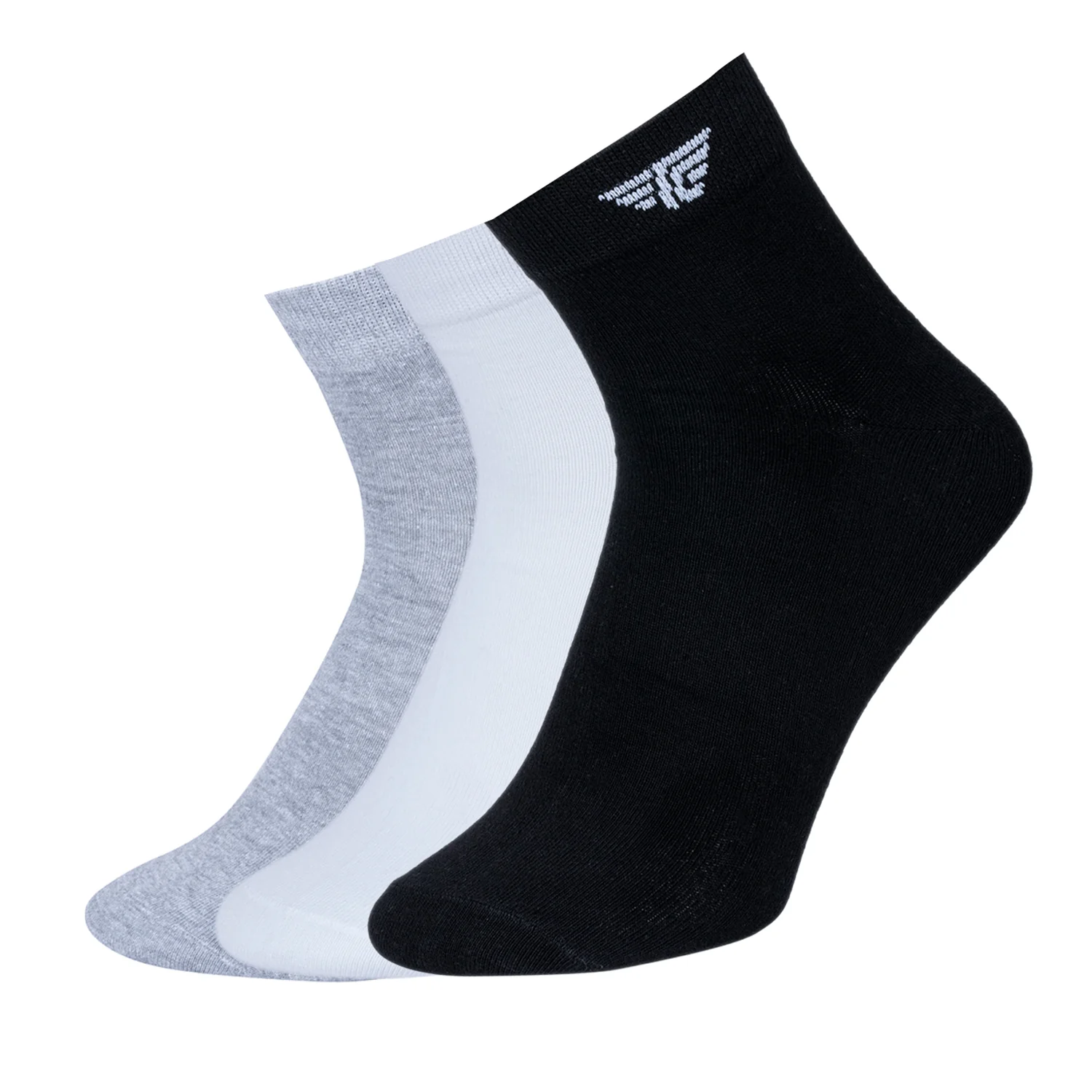 Men’s Ankle Length Socks Pack of 3 - Image 7