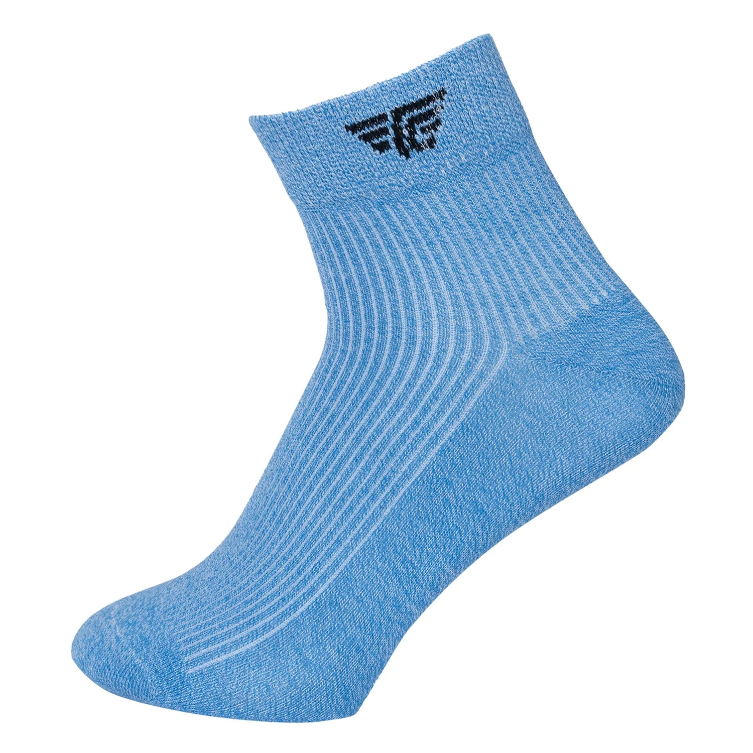 Men’s Ankle Length Socks Pack of 3 - Image 4