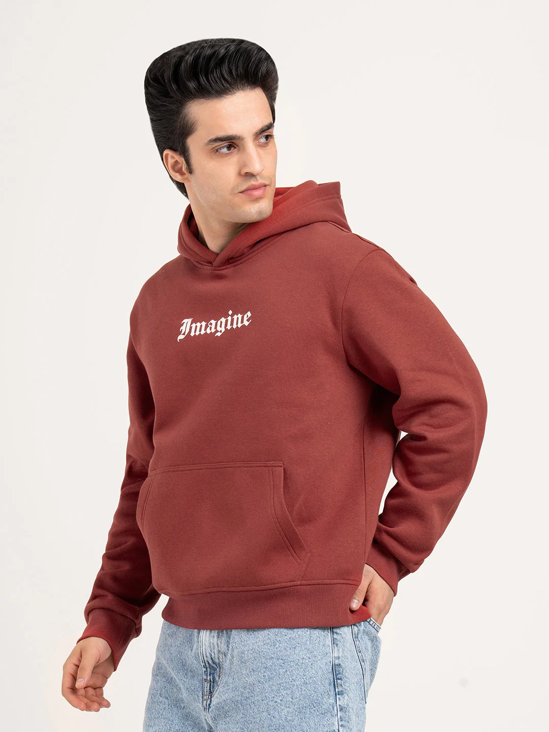 Men's Graphic Hoodie - Image 4