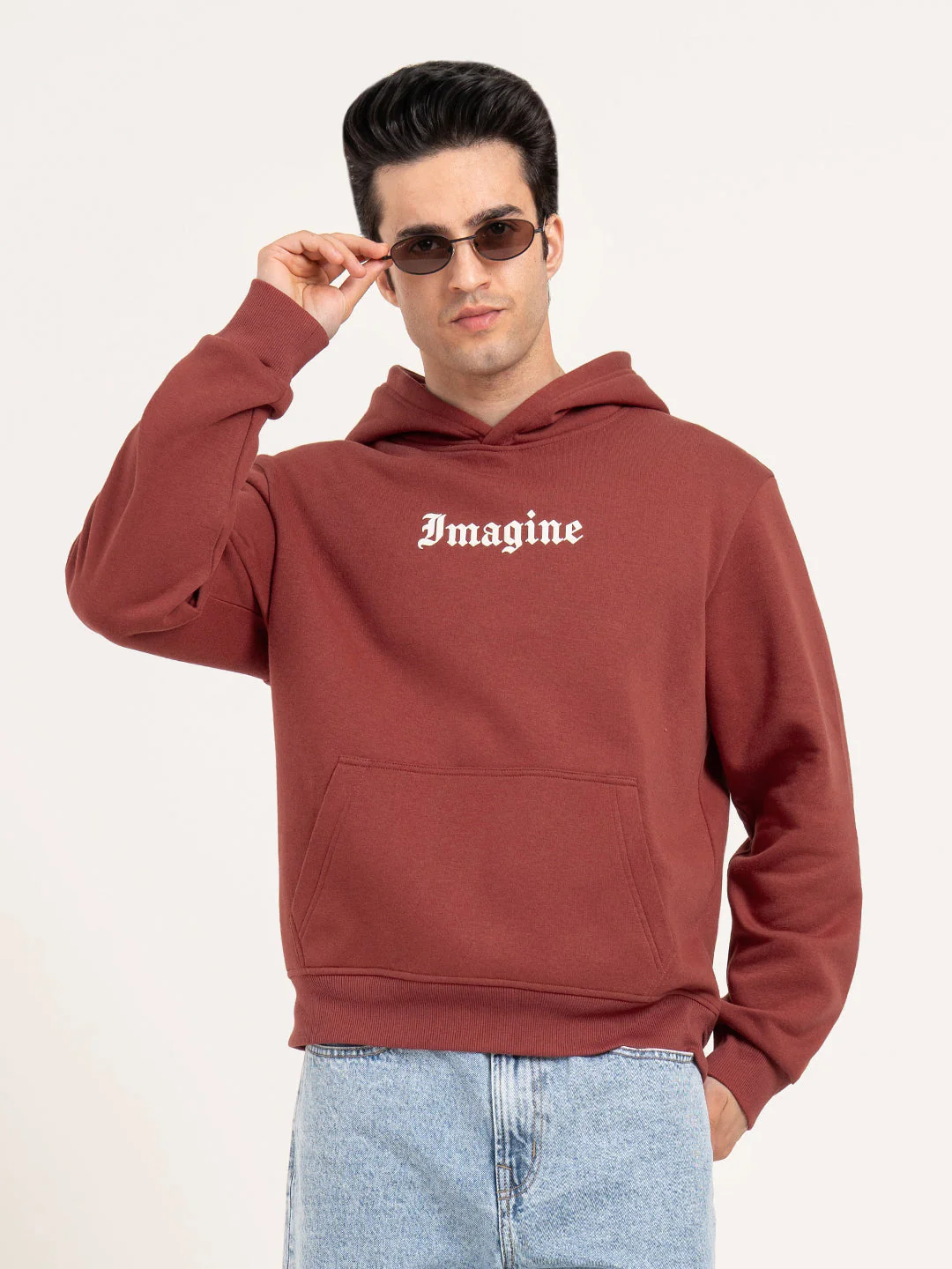 Men's Graphic Hoodie - Image 5
