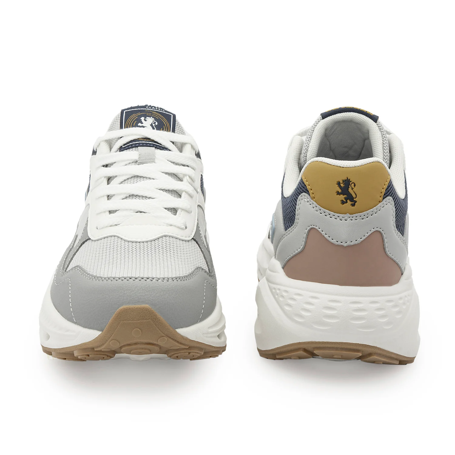 Men Lifestyle Casual Shoes for Everyday Comfort - Image 4