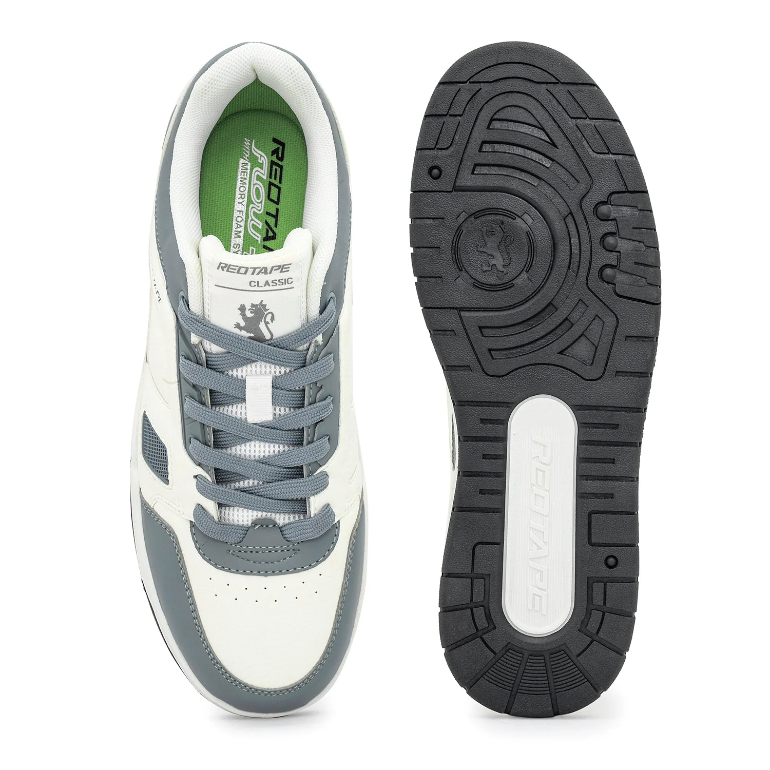 Men  Sneakers for Daily Street Comfort - Image 6