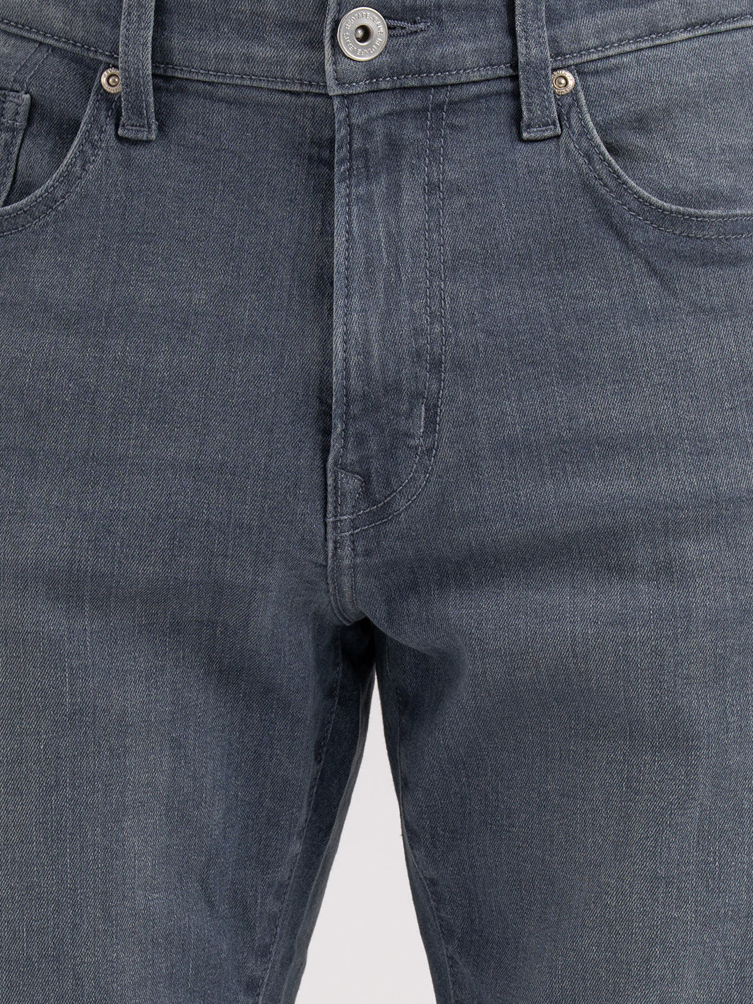 Men's Straight Fit Denim Jeans - Image 4