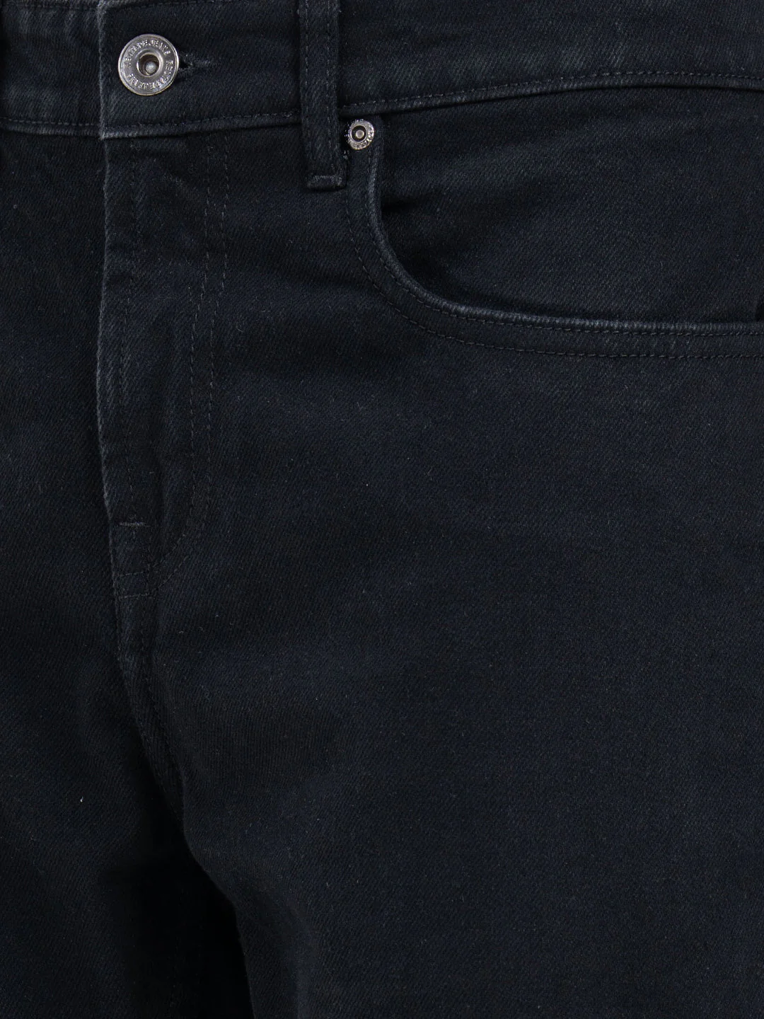 Men's Straight Fit Denim Jeans - Image 4