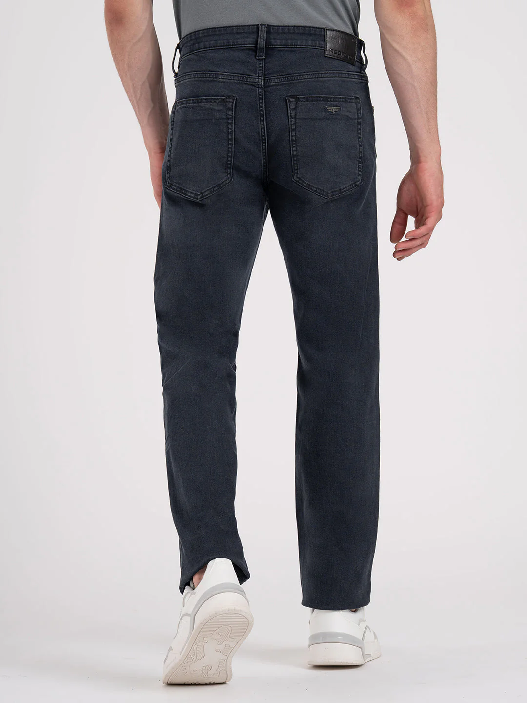 MenÃ¢â‚¬â„¢s Straight Fit Denim Jeans - Image 3