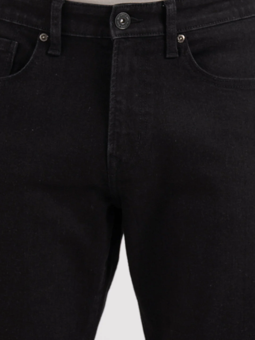 Men’s Straight Fit Denim Jeans - Image 4