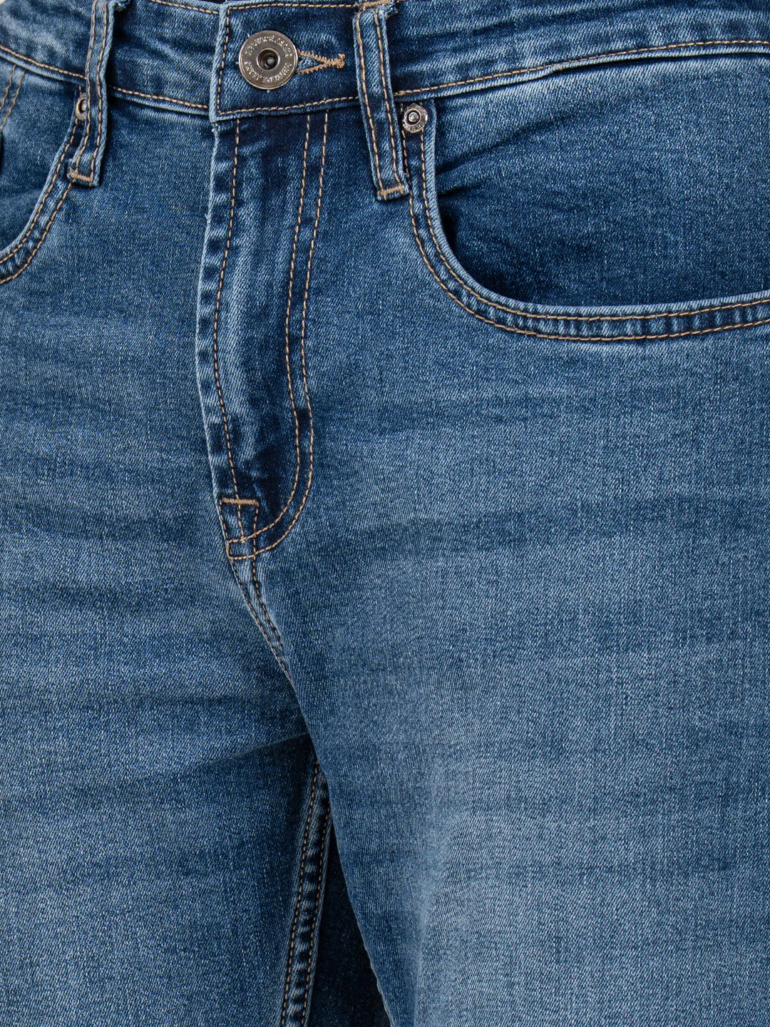 Men's Straight Fit Jeans for Classic Everyday Style - Image 5