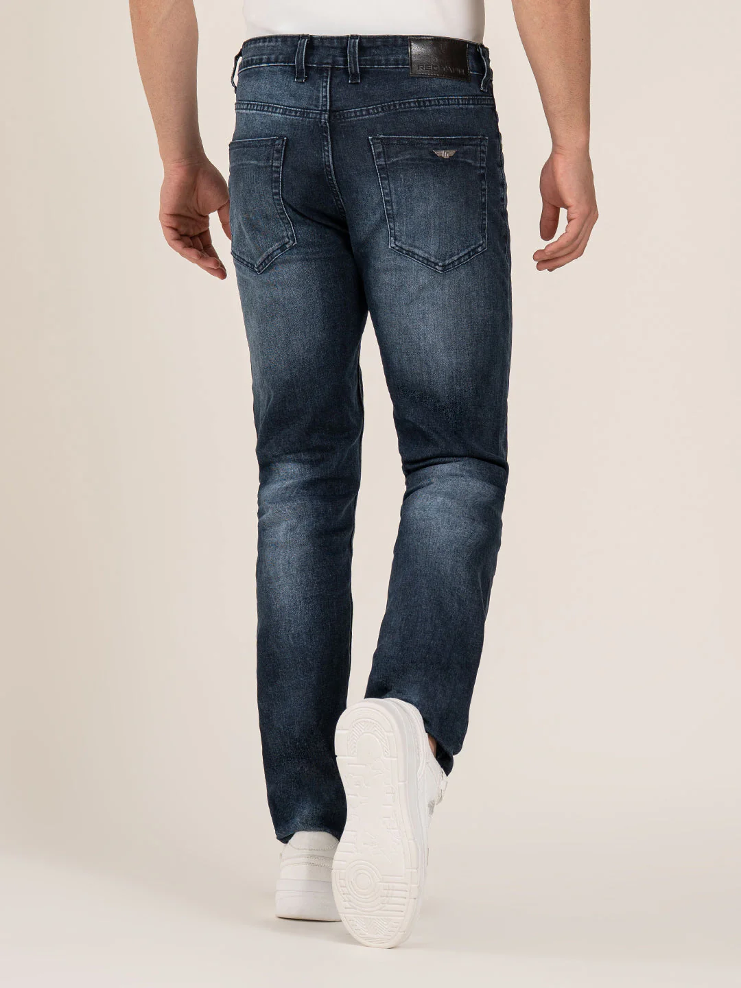 Men's Straight Fit Jeans for Classic Everyday Style - Image 4