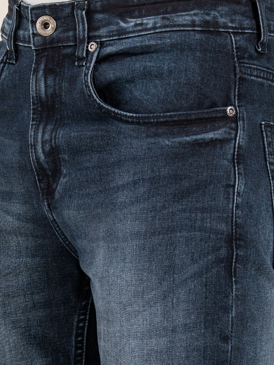 Men's Straight Fit Jeans for Classic Everyday Style - Image 5
