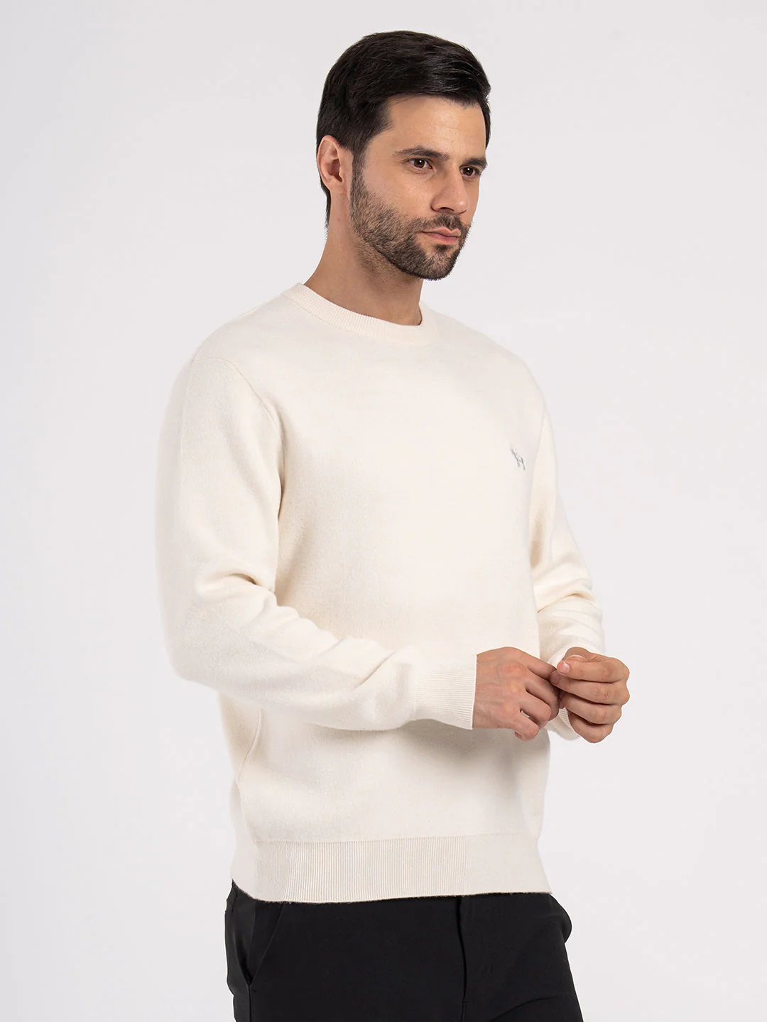 Men's Sweater for Casual Classic Style - Image 2
