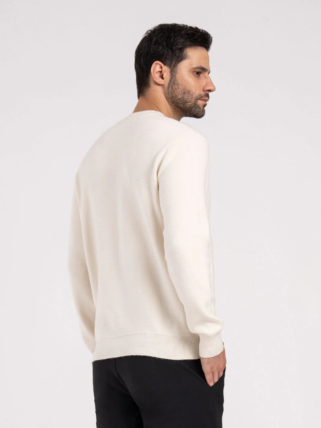 Men's Sweater for Casual Classic Style - Image 3
