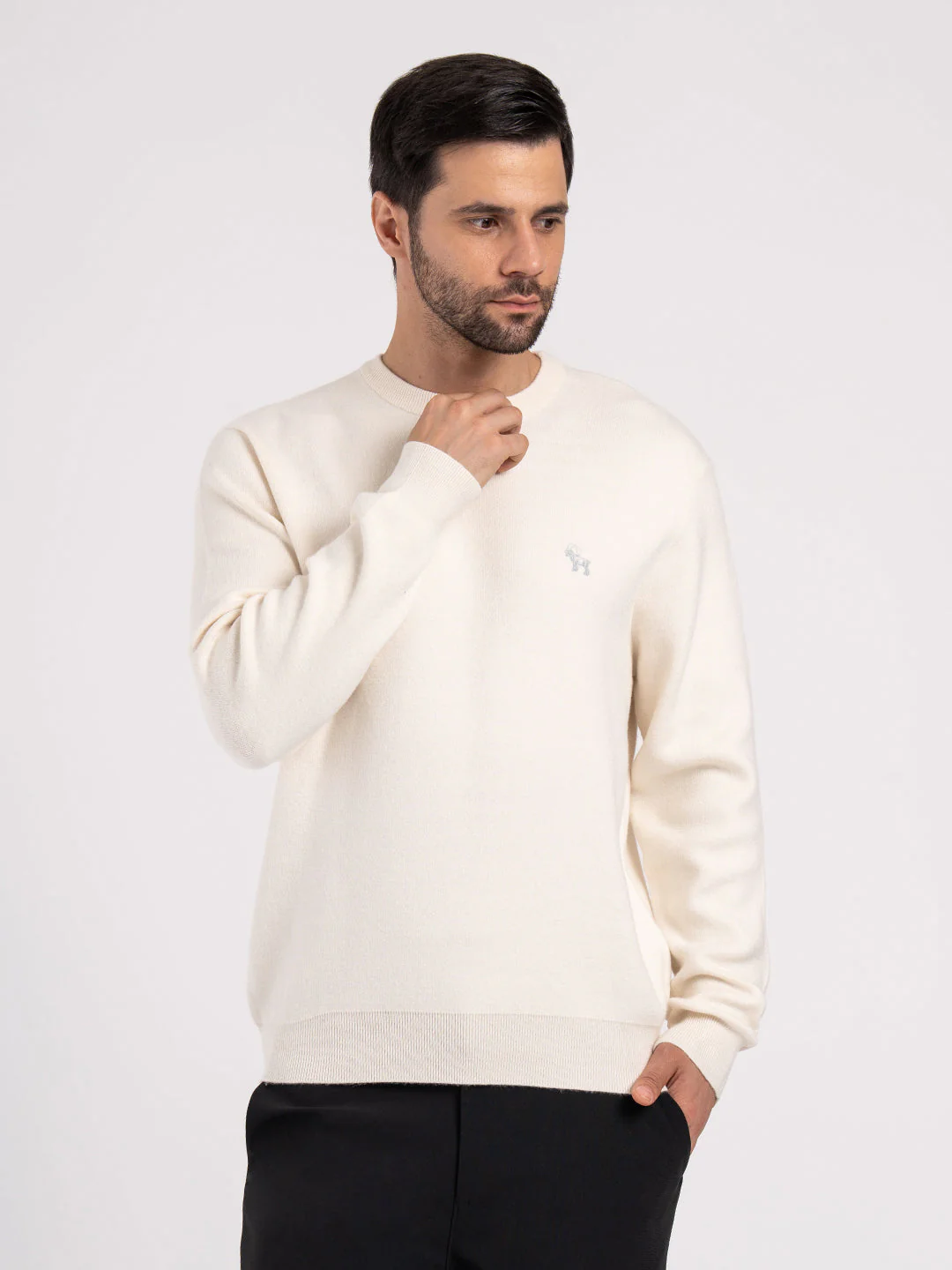 Men's Sweater for Casual Classic Style - Image 5