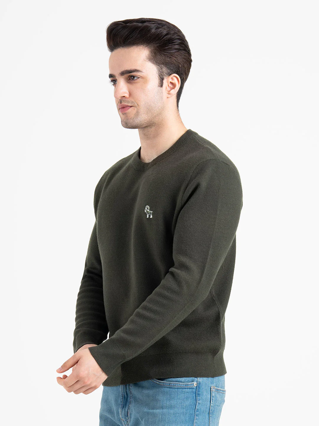 Men's Sweater For Casual Classic Style - Image 3