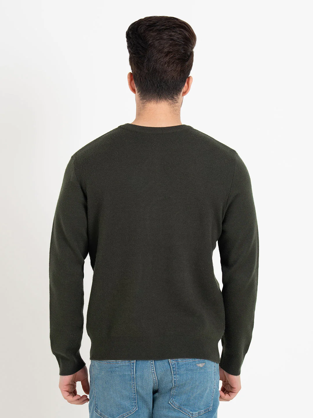 Men's Sweater For Casual Classic Style - Image 4