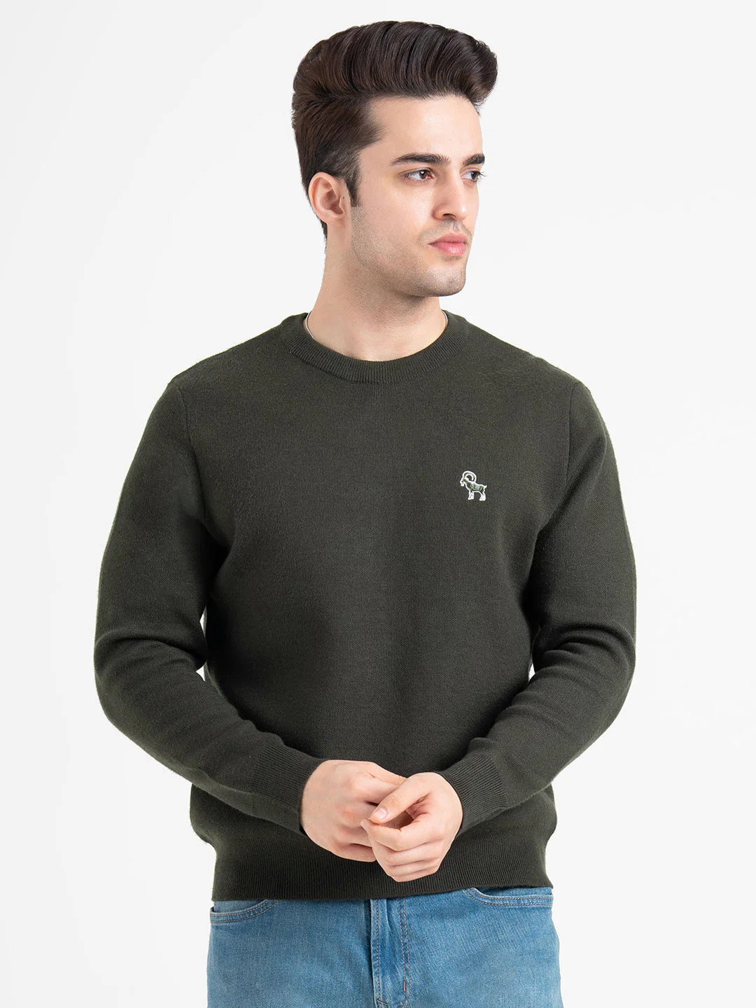 Men's Sweater For Casual Classic Style - Image 5