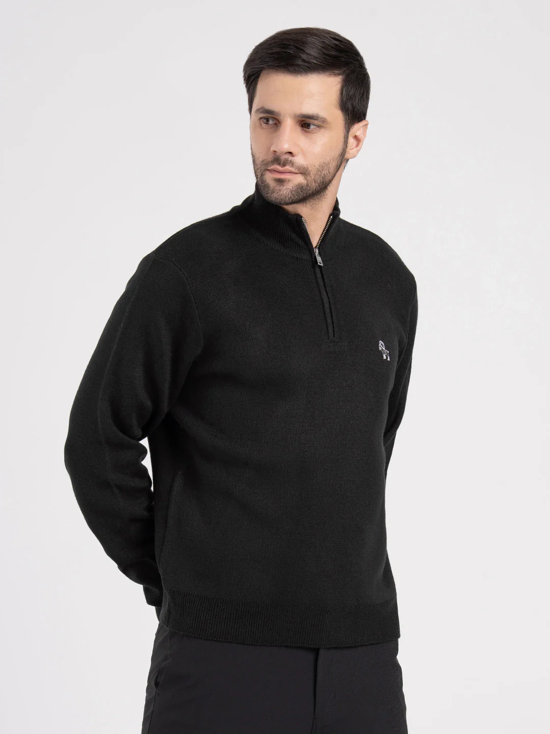 Men's Sweater for Casual Relaxed Style - Image 3