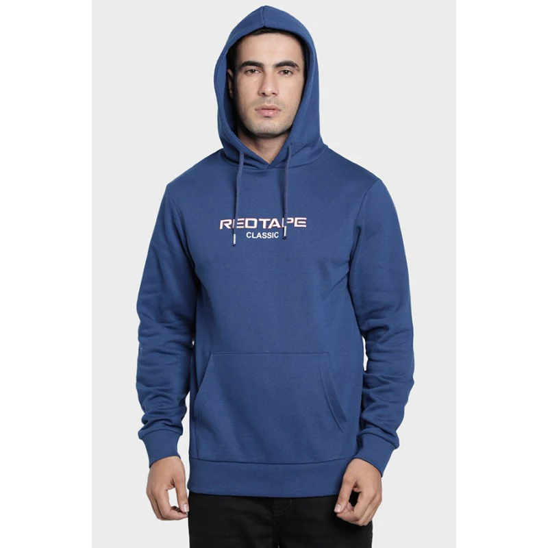 Mens Airforce Blue Hoodie