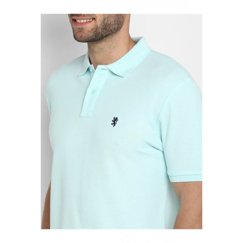 Mens Arctic Blue T Shirt - Image 2