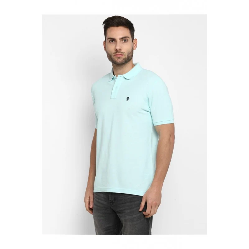 Mens Arctic Blue T Shirt - Image 3