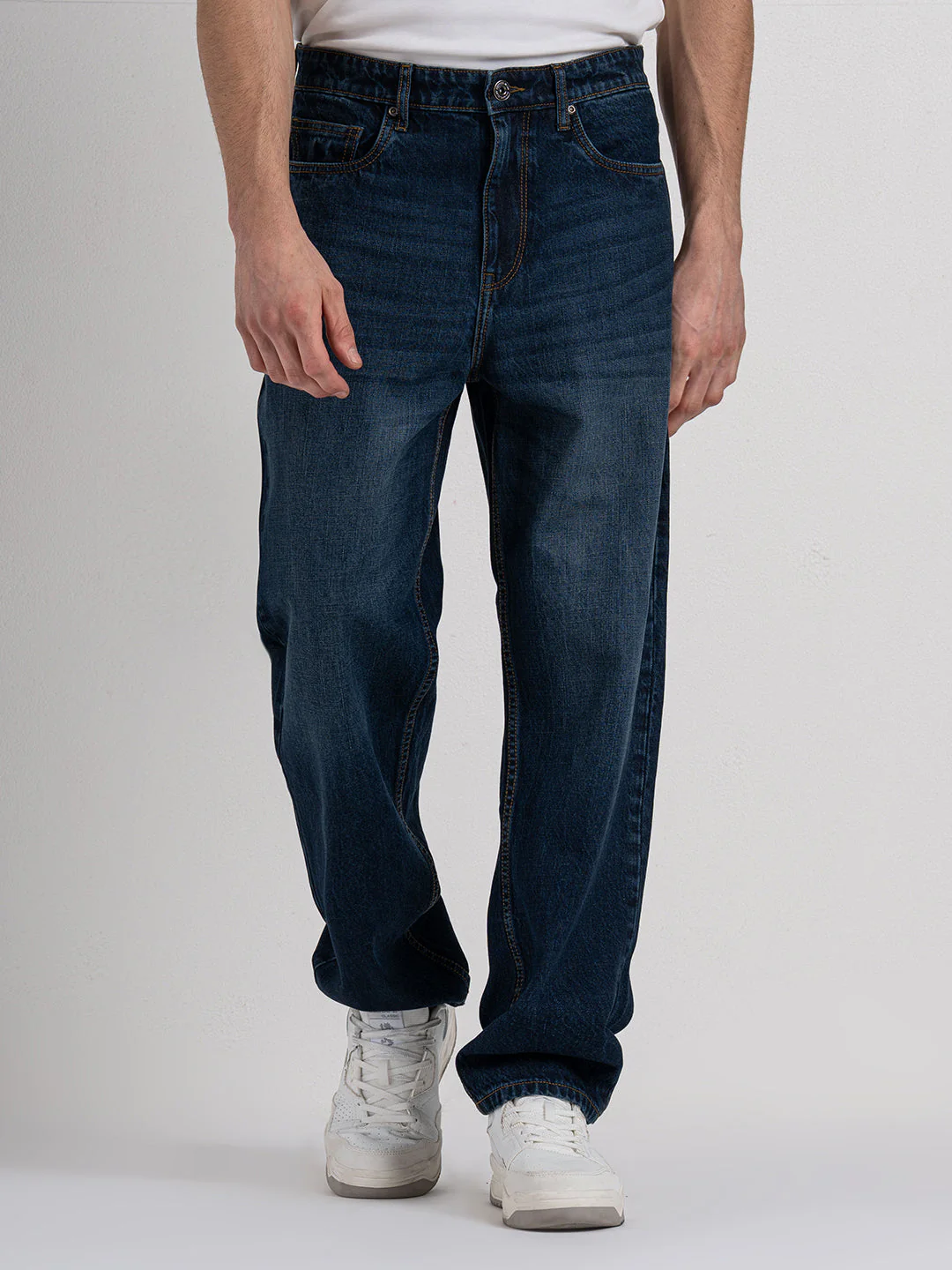 Men's Baggy Fit Jeans