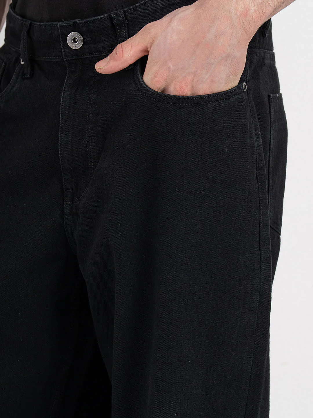 Men's Baggy Fit Jeans - Image 6
