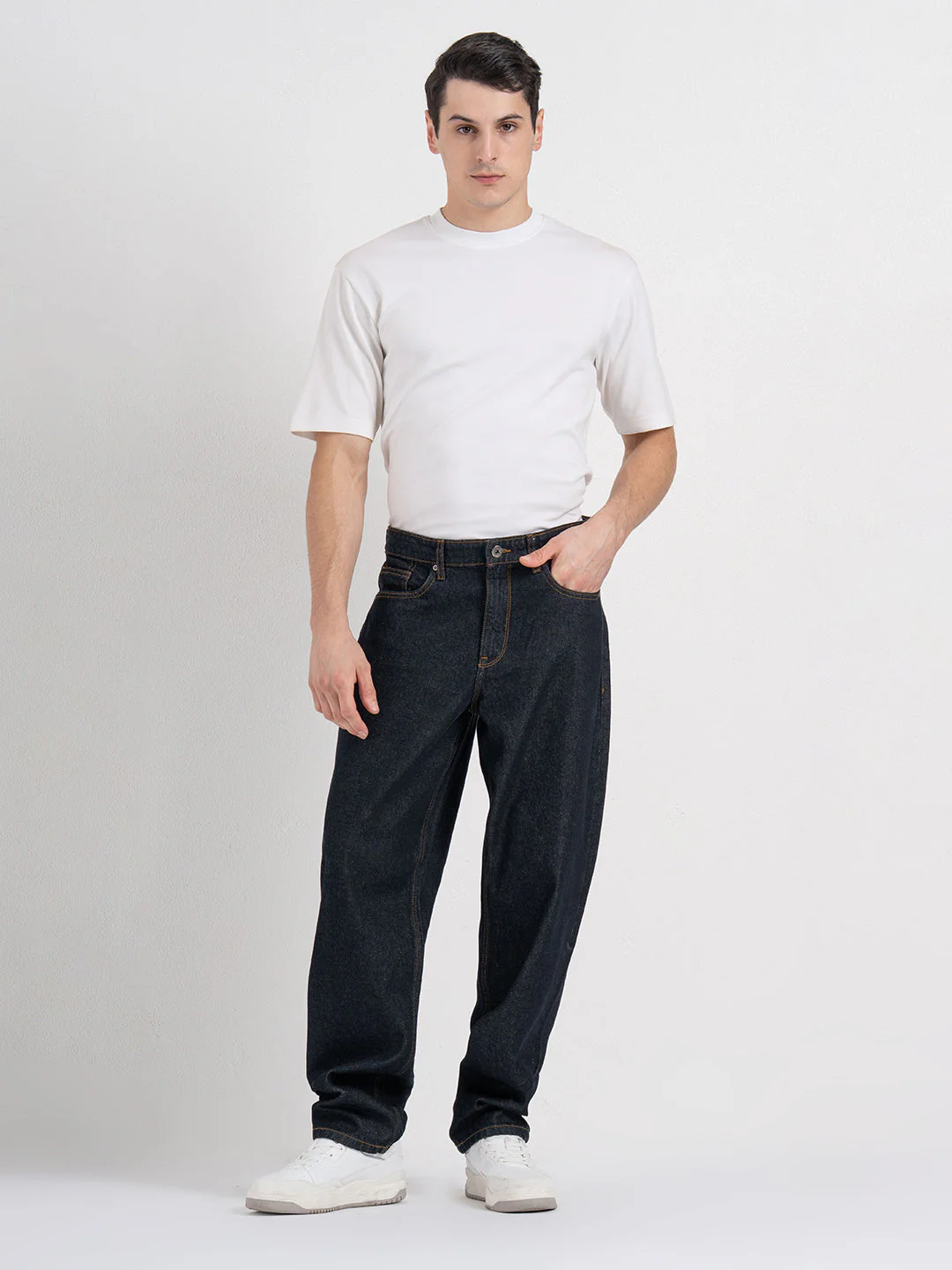 Men's Baggy Fit Jeans - Image 5
