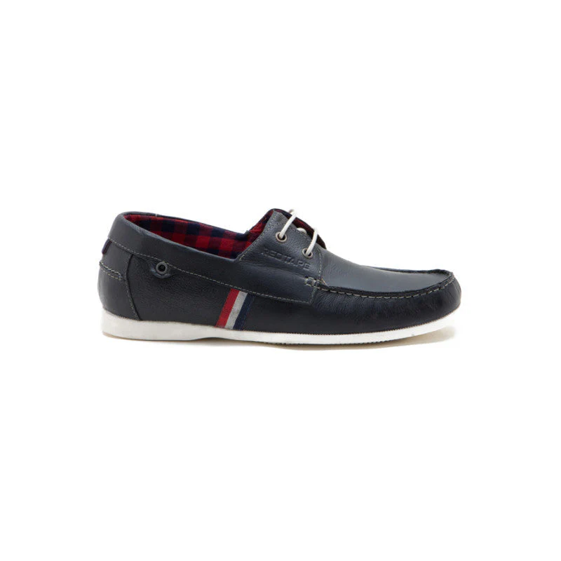 Men's Black casual shoes - Image 2