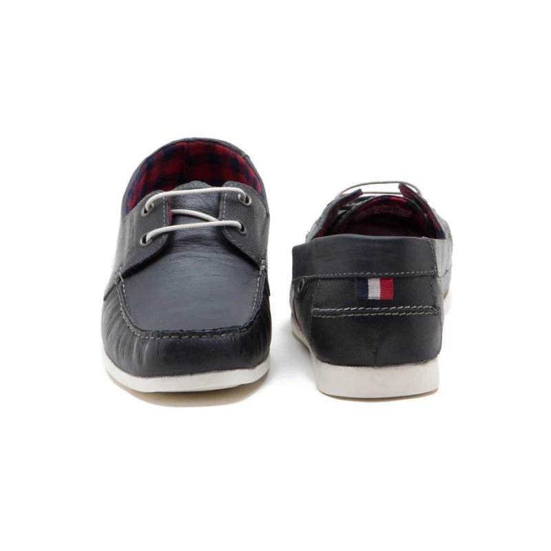 Men's Black casual shoes - Image 5