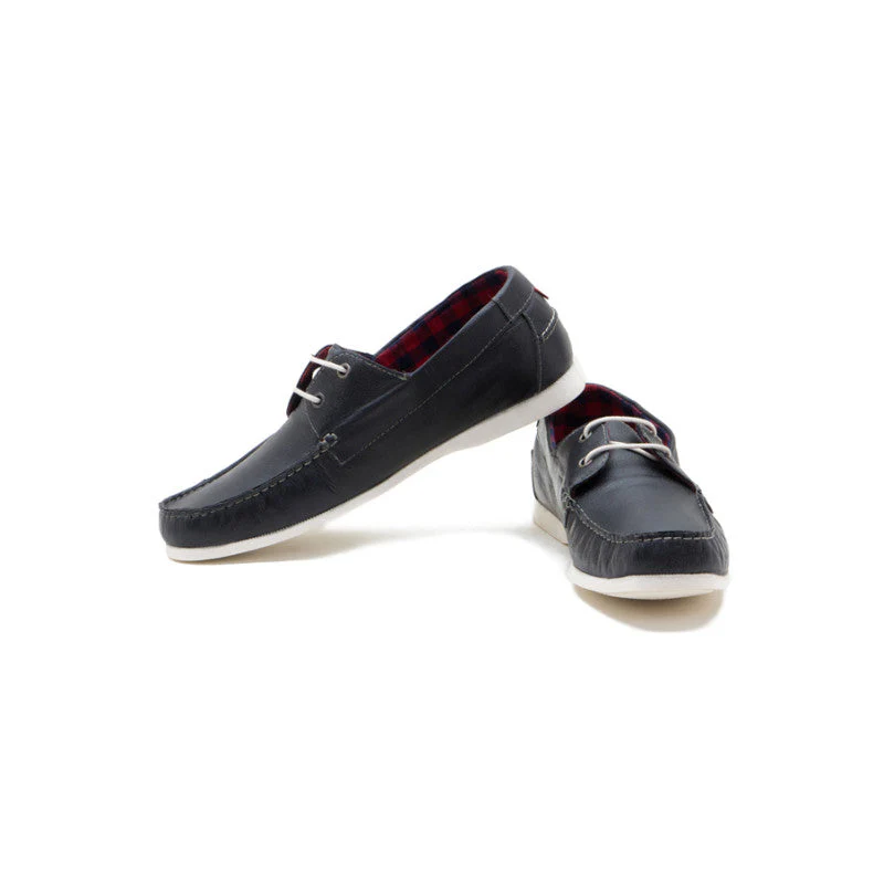 Men's Black casual shoes - Image 6