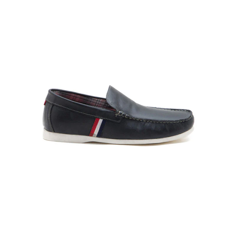 Men's Black casual shoes - Image 2