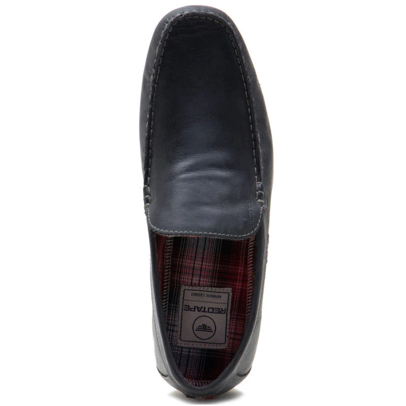 Men's Black casual shoes - Image 3