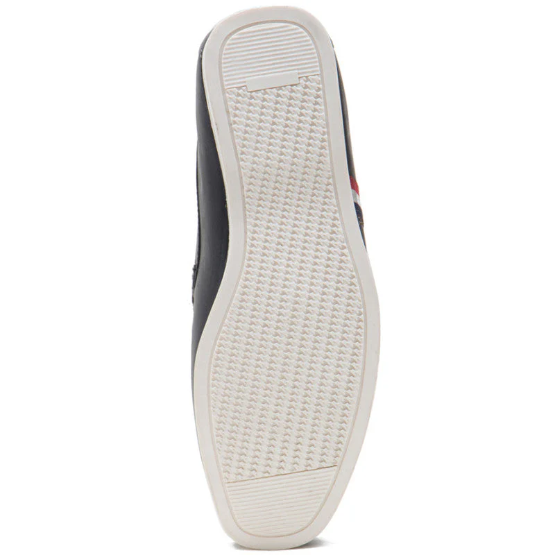 Men's Black casual shoes - Image 4
