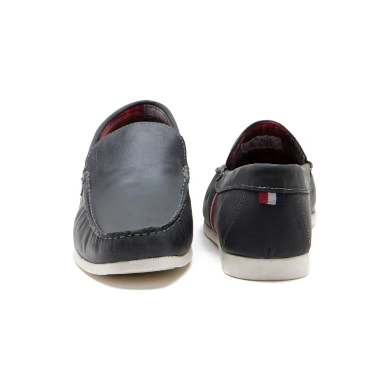 Men's Black casual shoes - Image 5