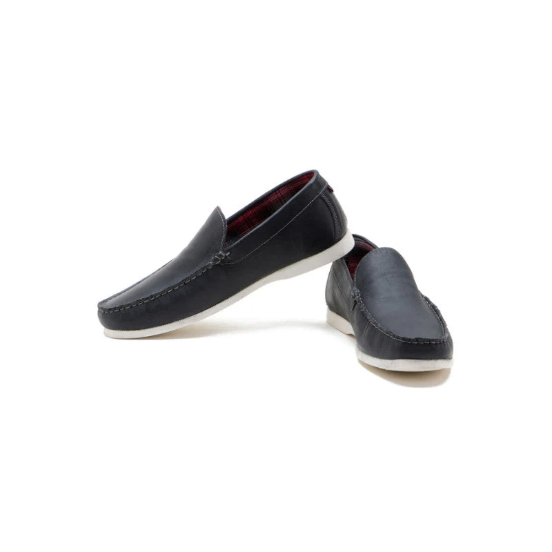 Men's Black casual shoes - Image 6