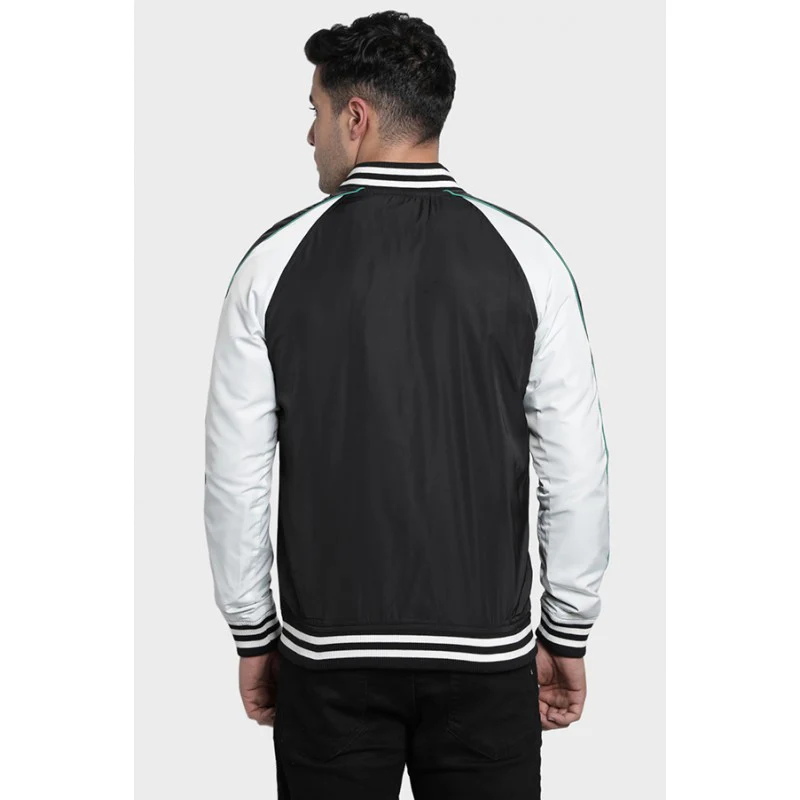 Mens Black Jacket - Image 3